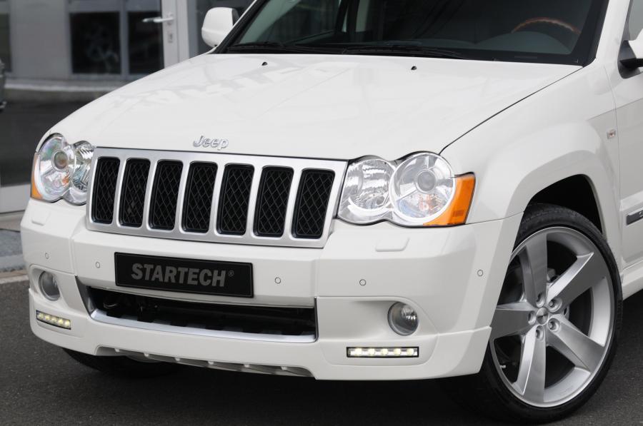  Jeep Grand Cherokee by Startech 2009 года  (фото 3 из 4)
